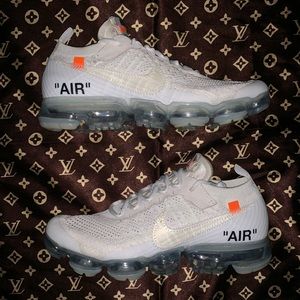 Nike OFF-WHITE Vapormax 2.0 “White”